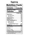 Inspire Egg Nog Protein Powder by Bariatric Eating