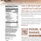 Inspire German Chocolate Cake Protein Powder by Bariatric Eating