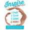 Inspire Caramel Latte Protein Powder by Bariatric Eating