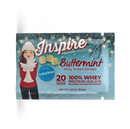 Inspire Buttermint Protein Powder by Bariatric Eating