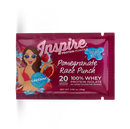 Inspire Pomegranate Razz Punch Protein Powder by Bariatric Eating