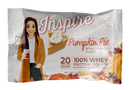 Inspire Pumpkin Pie Protein Powder by Bariatric Eating