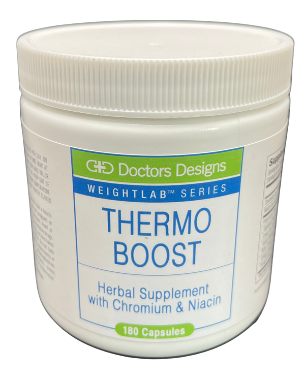 Thermo-Boost Capsules (180 count) by Doctors Designs