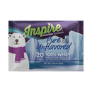 Inspire Pure Unflavored Protein Powder by Bariatric Eating