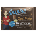 Inspire Cafe Bella Protein Powder by Bariatric Eating