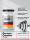 German Creatine Monohydrate | 1000g Powder