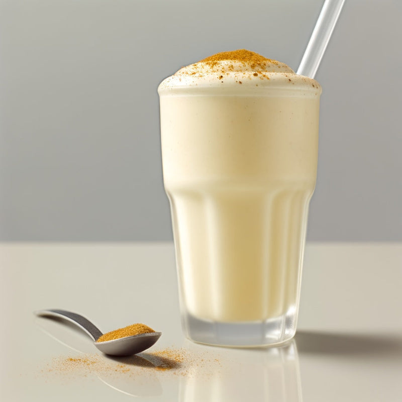 Inspire Egg Nog Protein Powder by Bariatric Eating