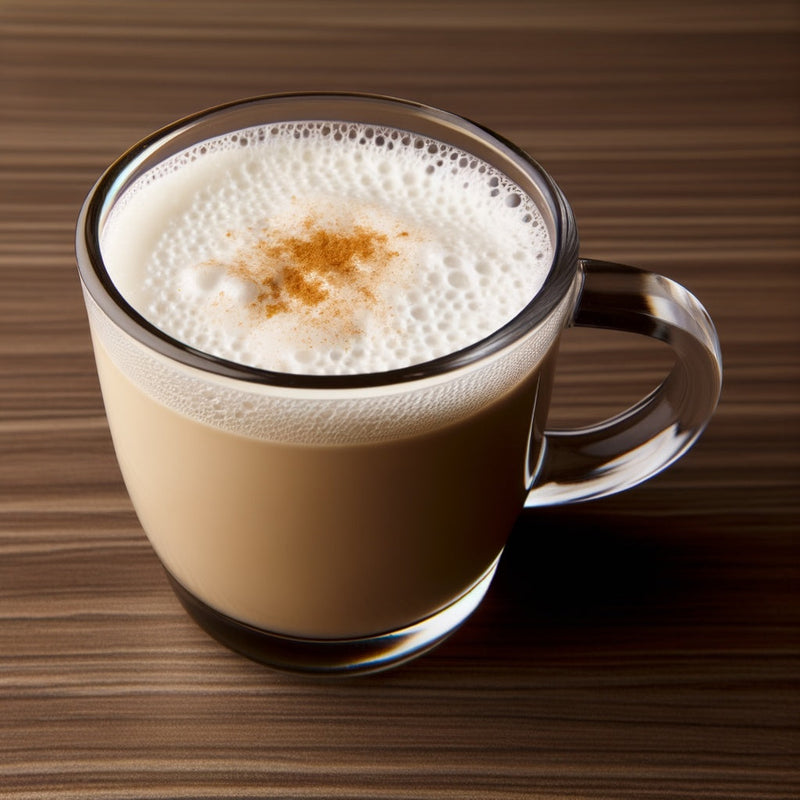 Inspire Egg Nog Protein Powder by Bariatric Eating