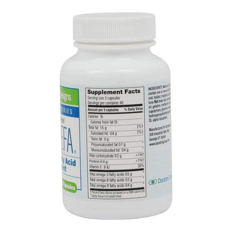Soma-EFA (Essential Fatty Acids) Softgels (120) by Doctors Designs